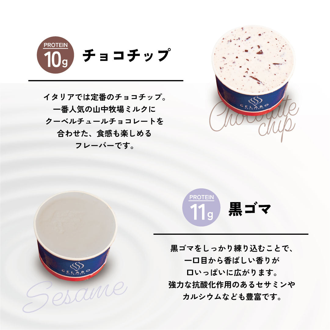 VALX ジェラートセット