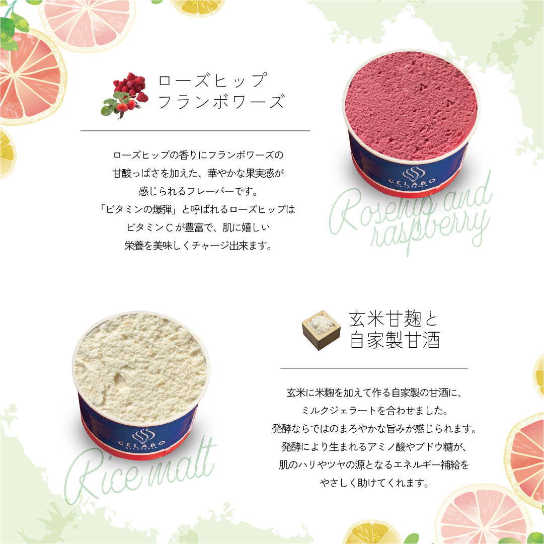 美肌ジェラート12個セット