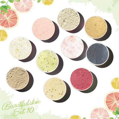 美肌ジェラート10個セット