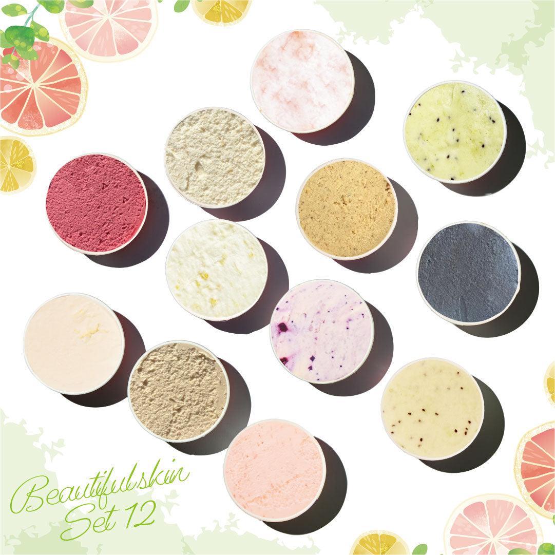 美肌ジェラート12個セット