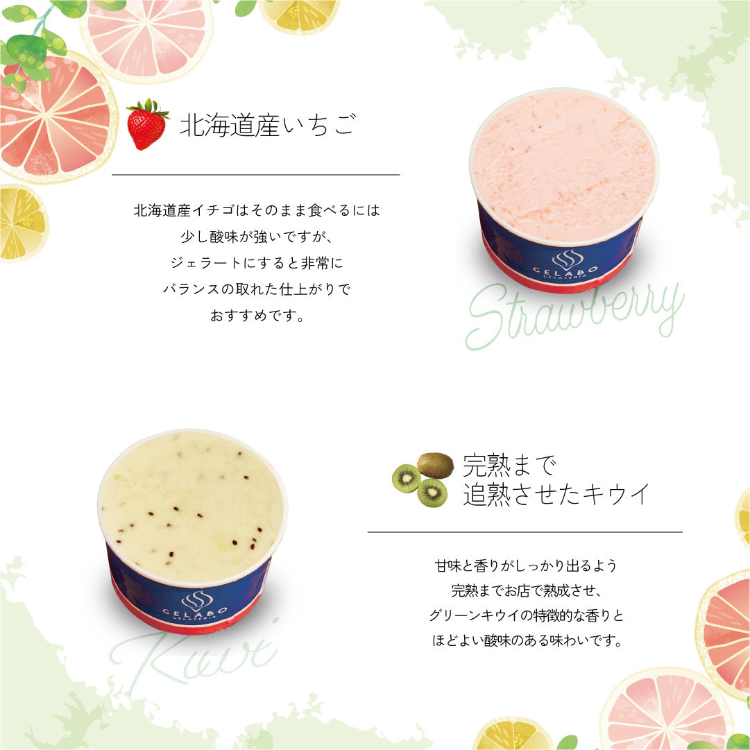 美肌ジェラート12個セット