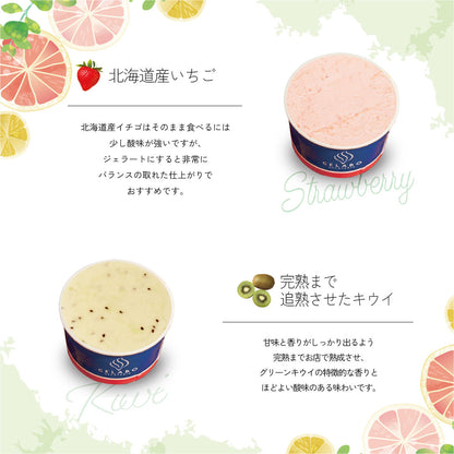 美肌ジェラート12個セット