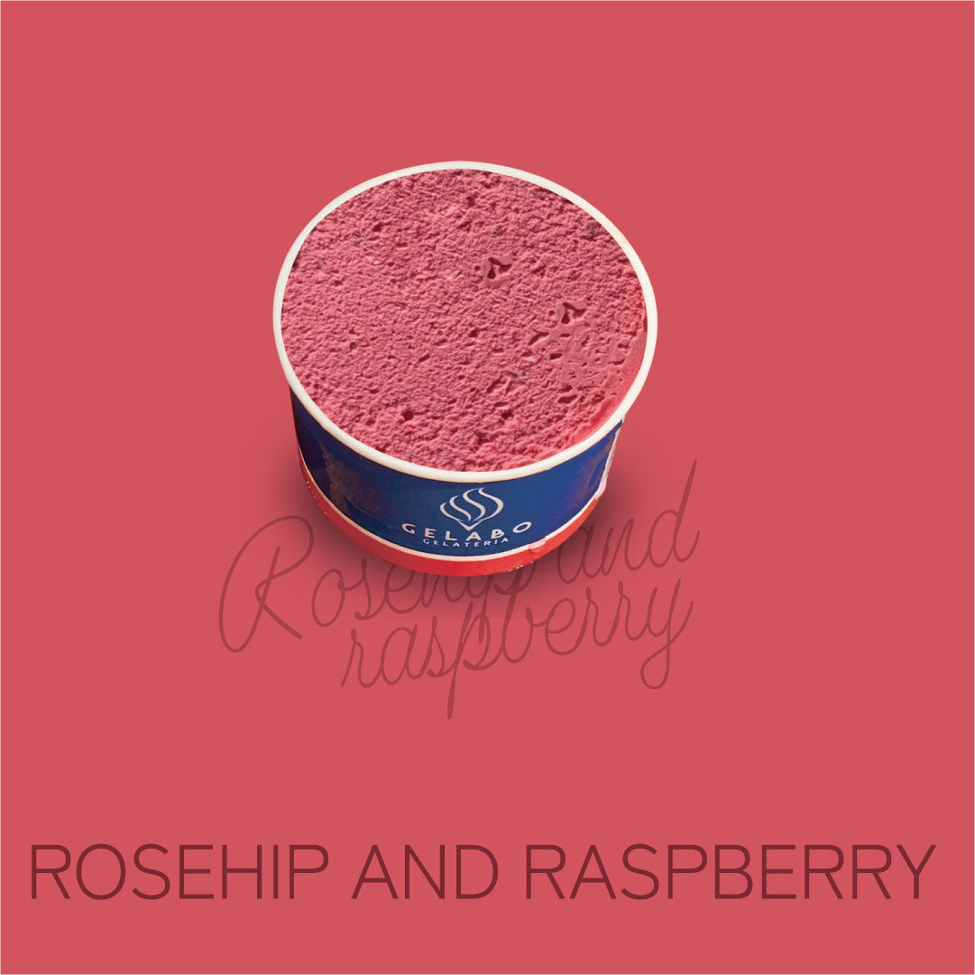 ローズヒップフランボワーズ