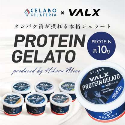 VALX ジェラートセット