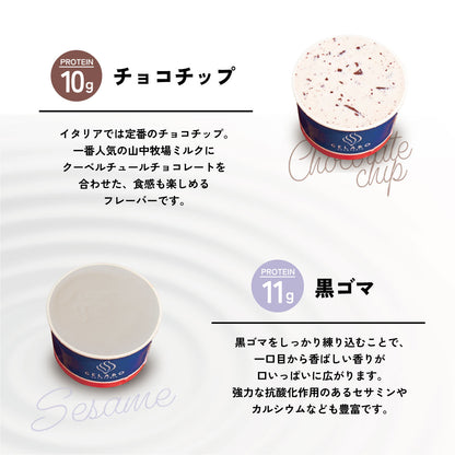 VALX ジェラートセット