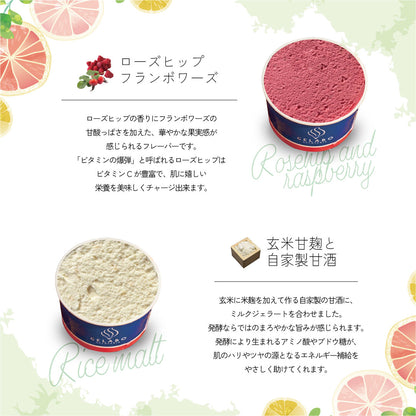 美肌ジェラート12個セット