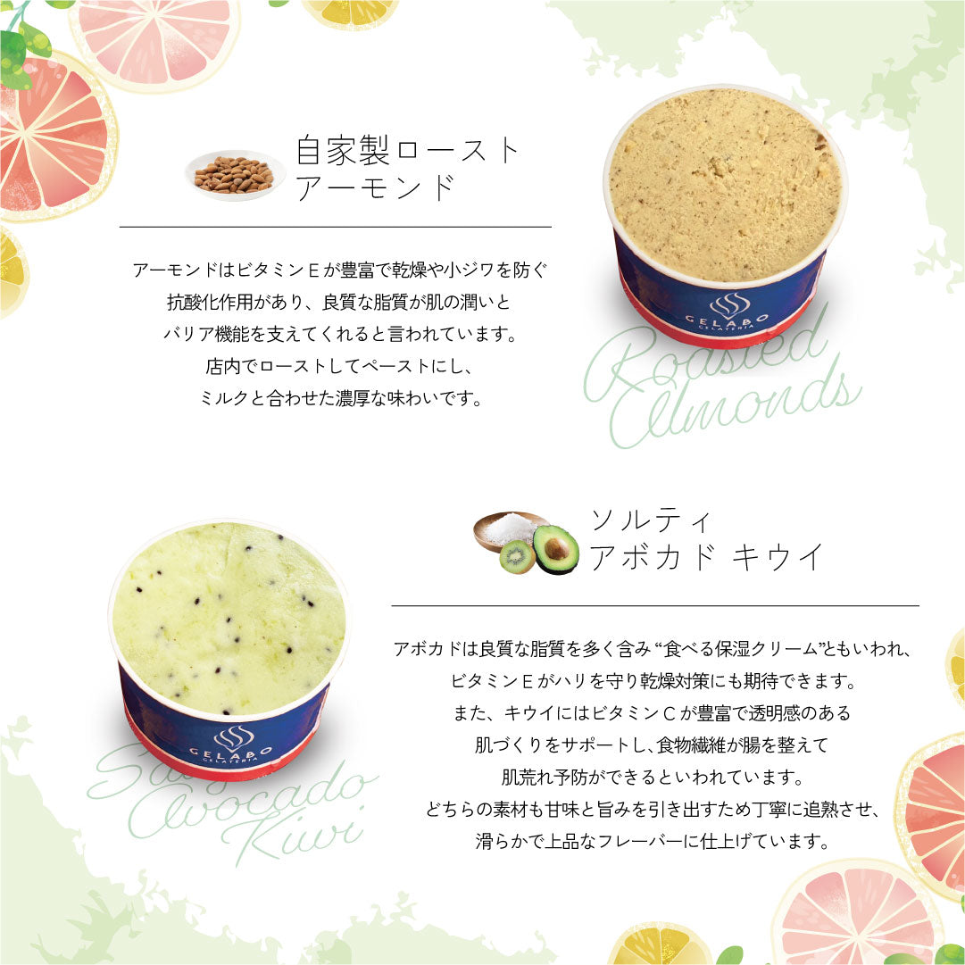 美肌ジェラート12個セット