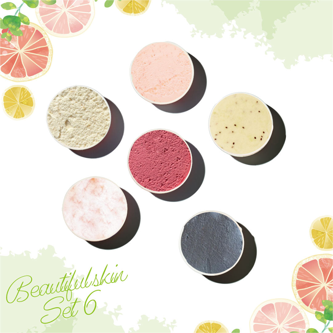 美肌ジェラート6個セット