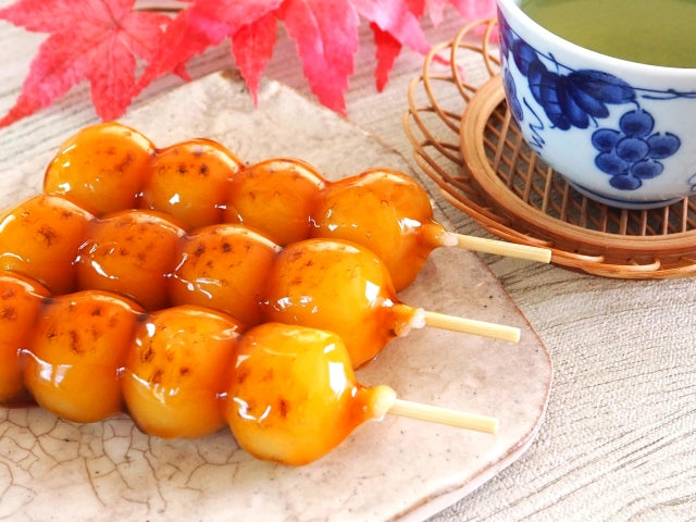 えにかいたもちのみたらし団子 – GELATERIA GELABO